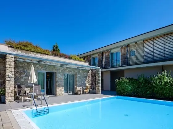 Süit, Kişiye Özel Havuzlu