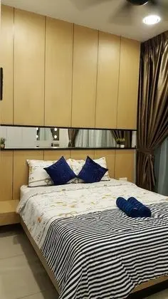 Comfort Apart Daire, 1 Büyük (Queen) Boy Yatak