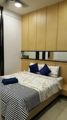 Comfort Apart Daire, 1 Büyük (Queen) Boy Yatak
