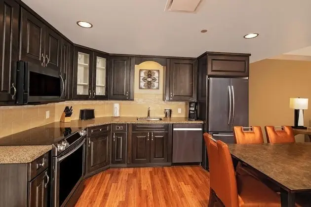 Çatı Katı Süiti (Penthouse), 1 Yatak Odası, Mutfak (Suite)