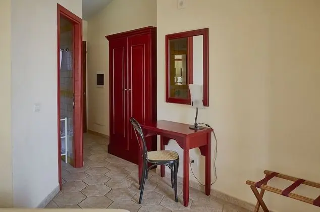 Standard Tek Büyük Yataklı Oda