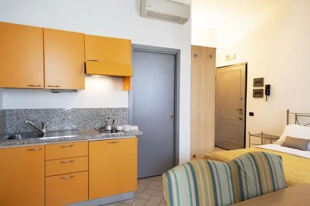 Stüdyo, 1 Yatak Odası, Ek Bina