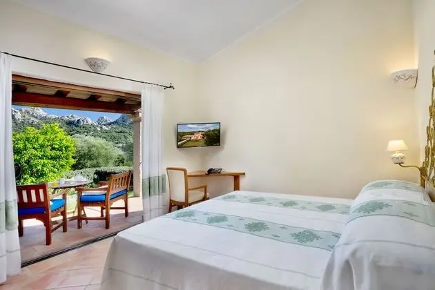 Standard Tek Büyük veya İki Ayrı Yataklı Oda