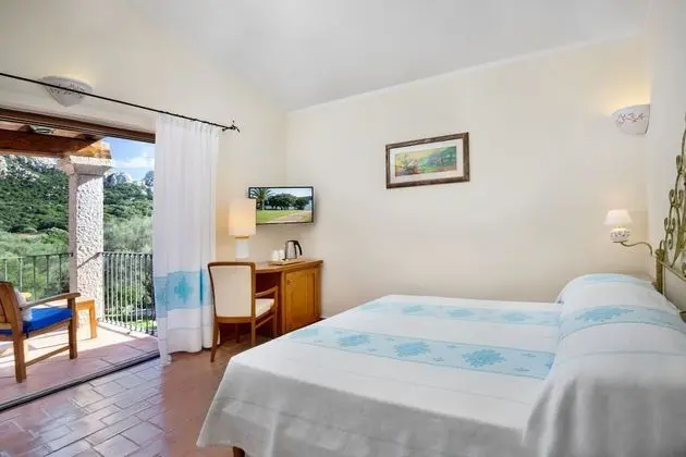 Standard Tek Büyük veya İki Ayrı Yataklı Oda