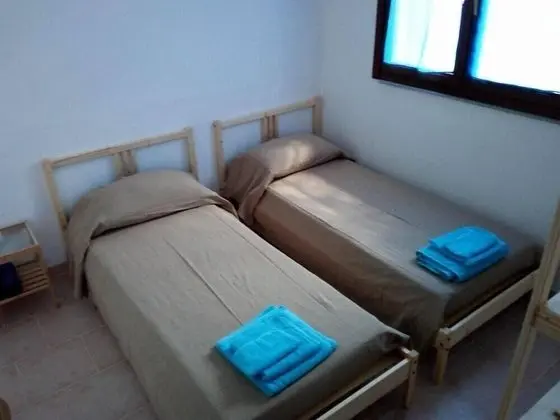 Bungalov, 2 Yatak Odası