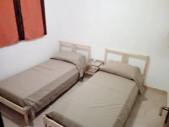 Bungalov, 2 Yatak Odası