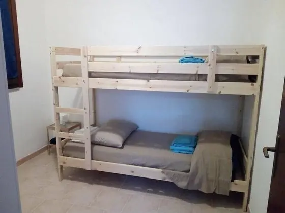 Bungalov, 2 Yatak Odası