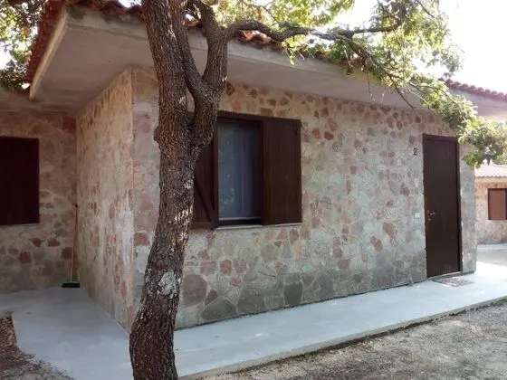 Bungalov, 2 Yatak Odası