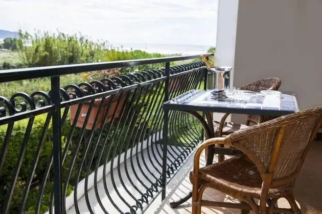 Superior Tek Büyük Yataklı Oda