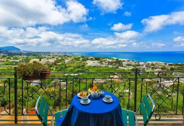 Superior Tek Büyük Yataklı Oda, 1 Çift Kişilik veya 2 Tek Kişilik Yatak, Okyanus Manzaralı