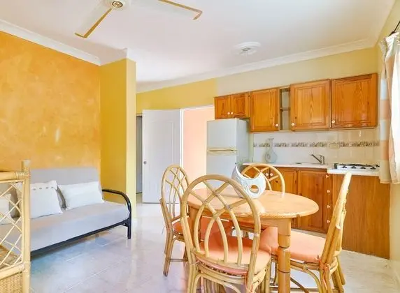 Superior Apart Daire, 2 Yatak Odası