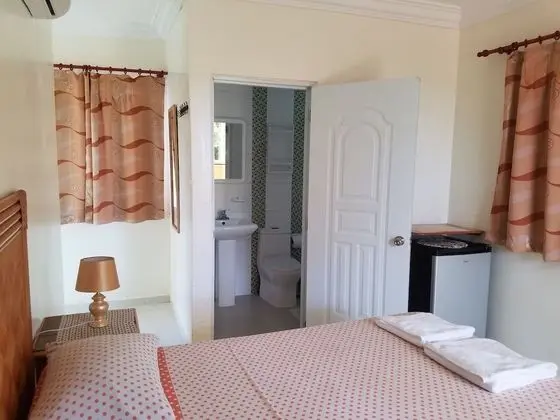 Superior Oda, 1 Büyük (Queen) Boy Yatak