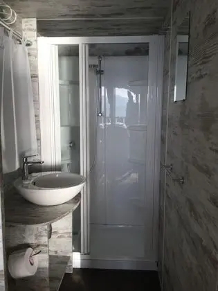 Deluxe Çadır, 2 Yatak Odası, Özel Banyo, Denize Sıfır
