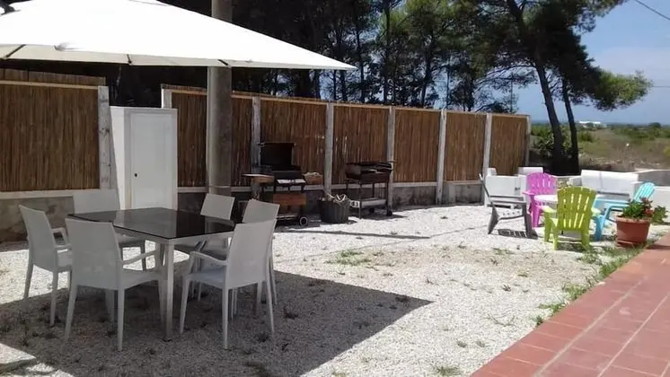Deluxe Tek Büyük veya İki Ayrı Yataklı Oda, Birden Çok Yatak, Bahçe Manzaralı (Magnolia)