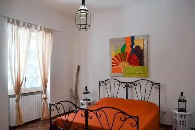 Superior Apart Daire, Birden Çok Yatak, Deniz Manzaralı (Melograno)