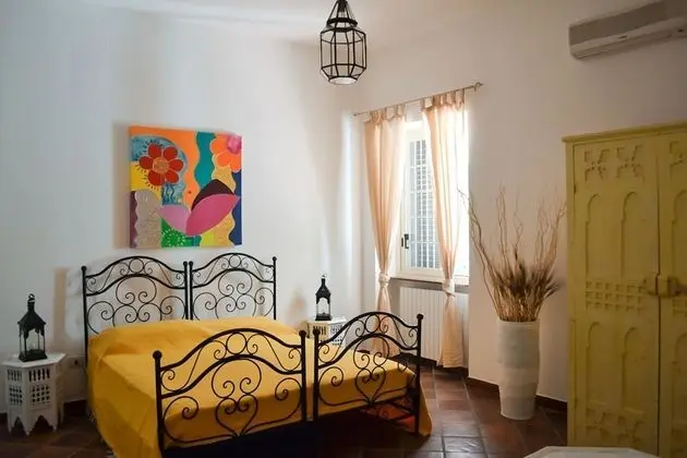 Superior Apart Daire, Birden Çok Yatak, Deniz Manzaralı (Melograno)