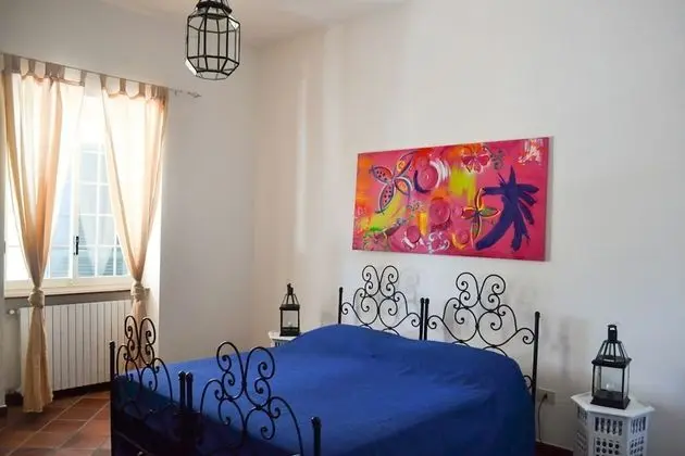 Superior Apart Daire, Birden Çok Yatak, Deniz Manzaralı (Melograno)