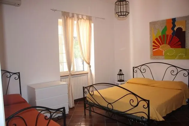 Superior Apart Daire, Birden Çok Yatak, Deniz Manzaralı (Melograno)