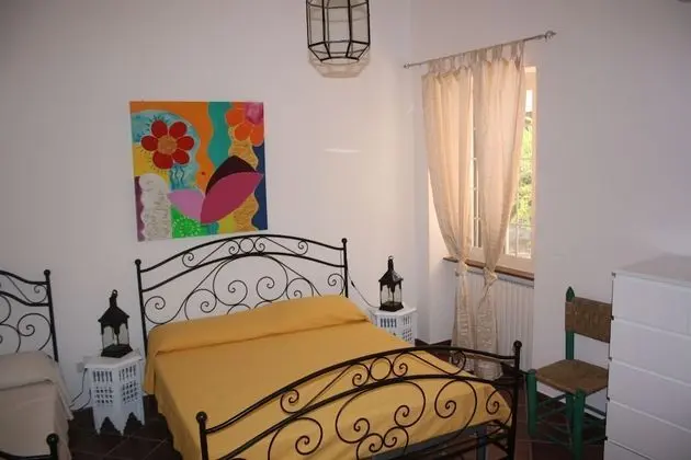 Superior Apart Daire, Birden Çok Yatak, Deniz Manzaralı (Melograno)
