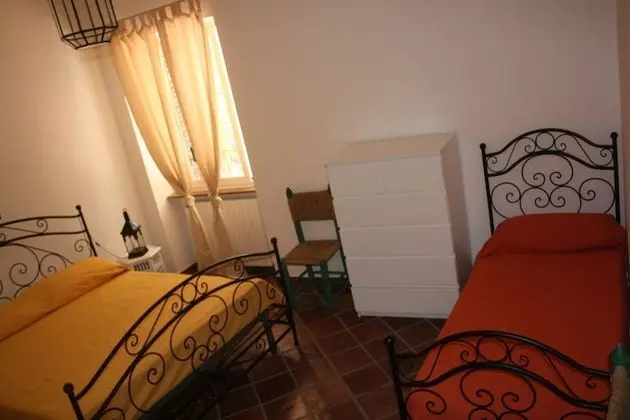 Superior Apart Daire, Birden Çok Yatak, Deniz Manzaralı (Melograno)