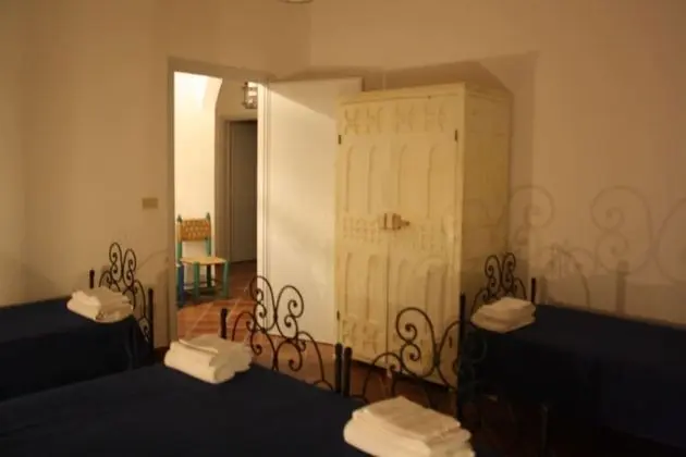 Superior Apart Daire, Birden Çok Yatak, Deniz Manzaralı (Melograno)