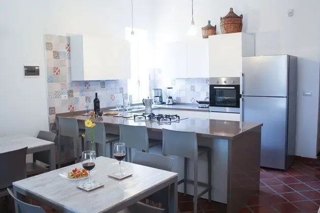 Superior Apart Daire, Birden Çok Yatak, Deniz Manzaralı (Melograno)