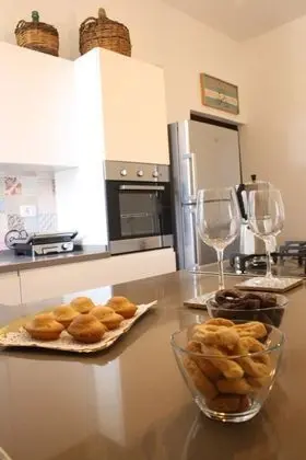 Superior Apart Daire, Birden Çok Yatak, Deniz Manzaralı (Melograno)