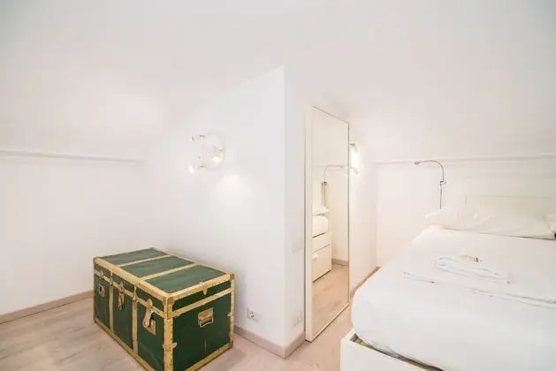 Apart Daire, 1 Yatak Odası