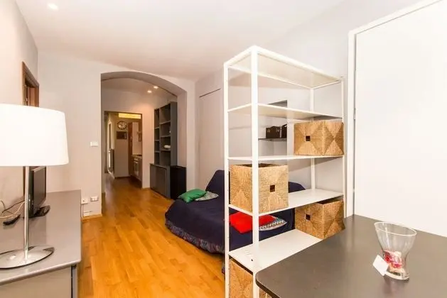 Apart Daire, 1 Yatak Odası