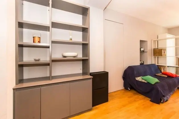 Apart Daire, 1 Yatak Odası
