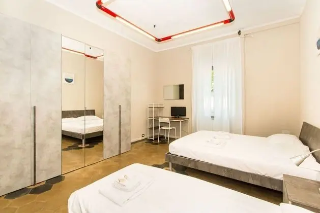 Apart Daire, 2 Yatak Odası