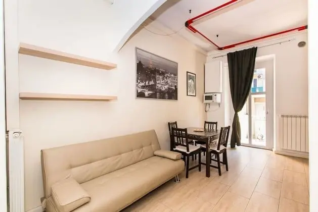 Apart Daire, 2 Yatak Odası