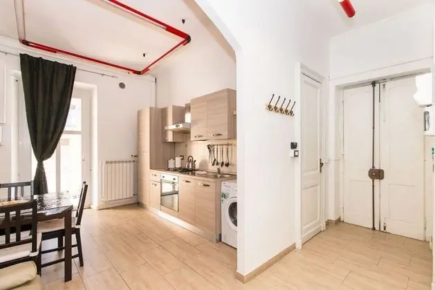 Apart Daire, 2 Yatak Odası