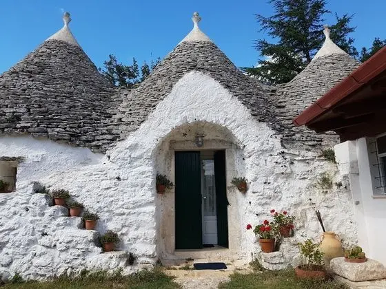 Apart Daire (Trullo)