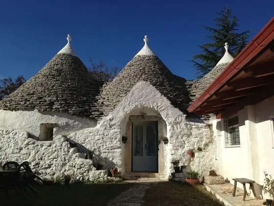 Apart Daire (Trullo)