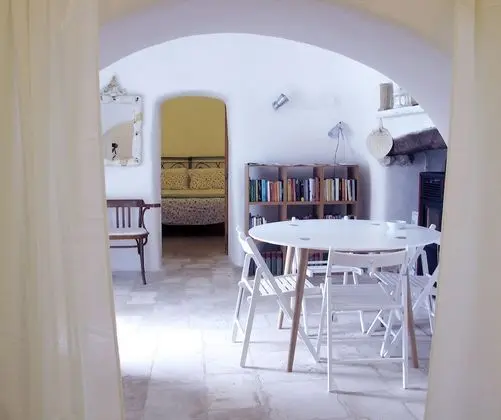 Apart Daire (Trullo)