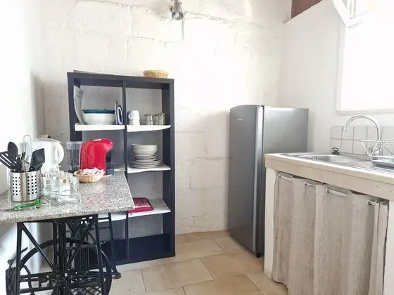 Apart Daire (Trullo)