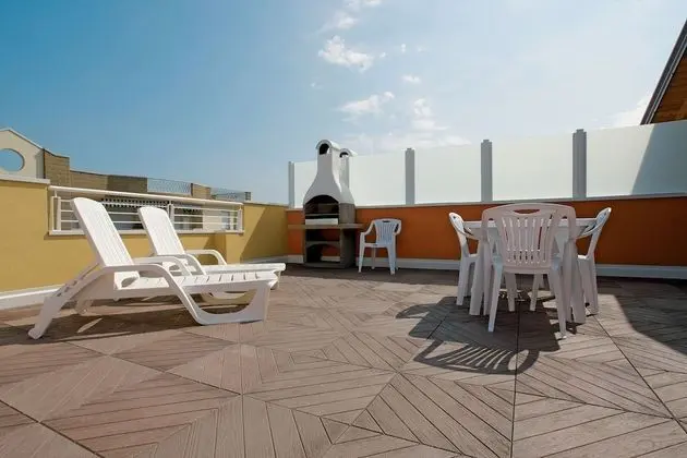 Comfort Çatı Katı Süiti (Penthouse), 2 Yatak Odası