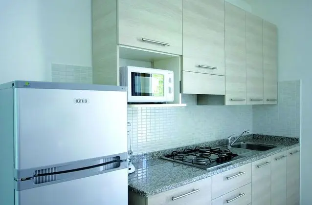 Standard Apart Daire, 2 Yatak Odası