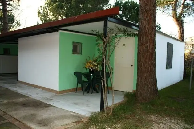 Bungalov, 1 Yatak Odası (3 adults )