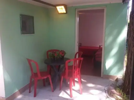 Bungalov, 1 Yatak Odası (3 adults )