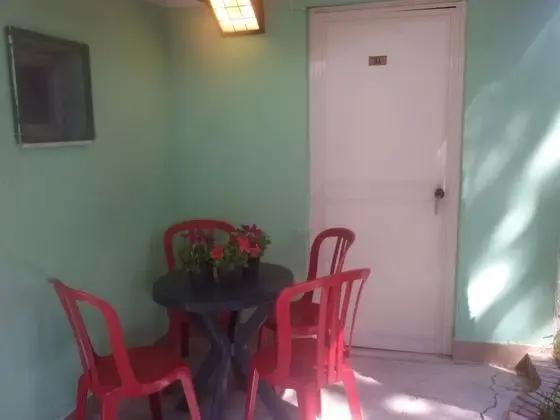 Bungalov, 1 Yatak Odası (3 adults )