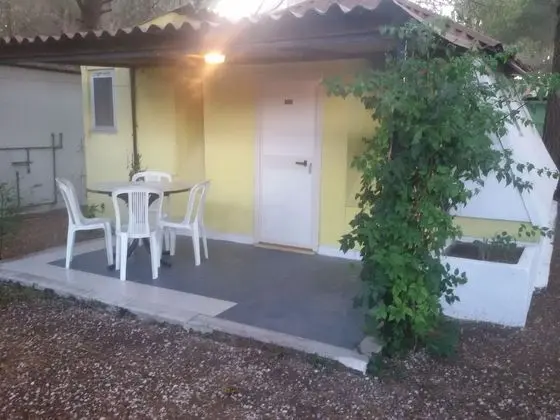 Classic Bungalov, 2 Yatak Odası (4 adults )