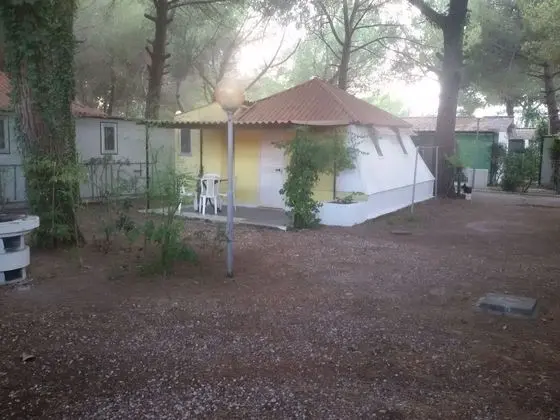 Classic Bungalov, 2 Yatak Odası (4 adults )
