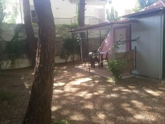 Classic Bungalov, 2 Yatak Odası (4 adults )