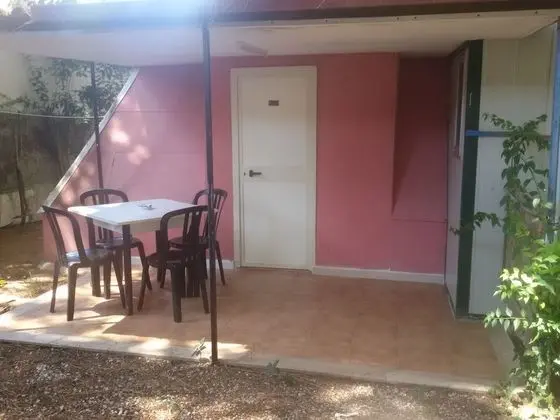 Classic Bungalov, 2 Yatak Odası (4 adults )