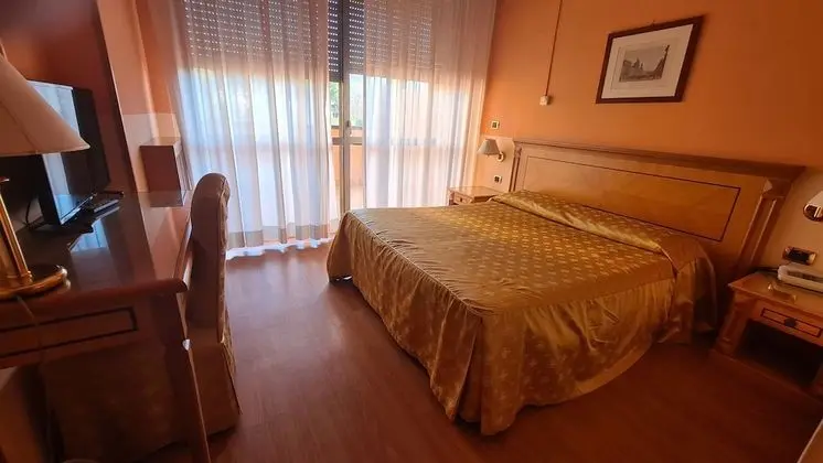 Standard İki Ayrı Yataklı Oda, Banyolu/Duşlu