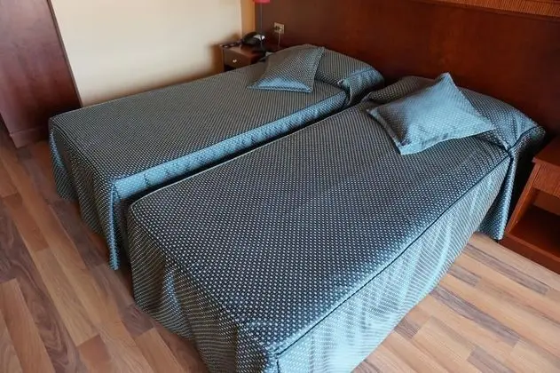 Standard İki Ayrı Yataklı Oda, Banyolu/Duşlu