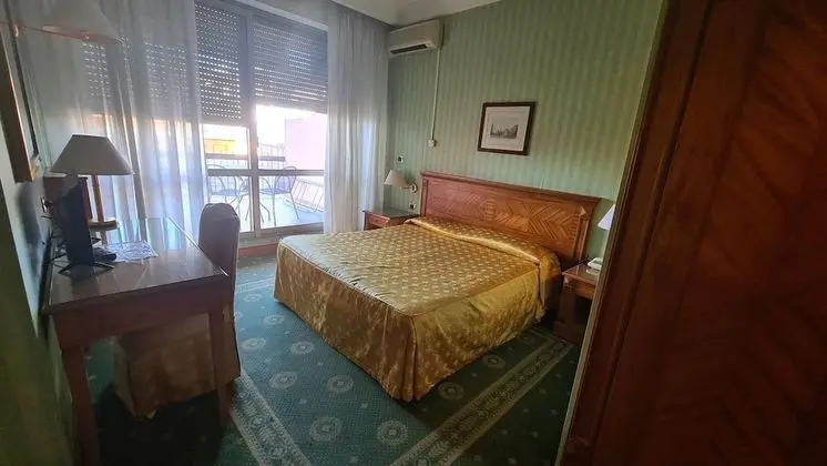 Standard İki Ayrı Yataklı Oda, Banyolu/Duşlu