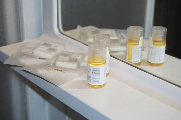 Standard İki Ayrı Yataklı Oda, Banyolu/Duşlu